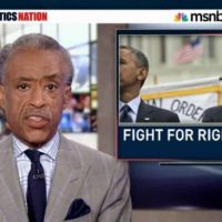 Sharpton: 2A Rally Insulting To King's "Non-Violence"