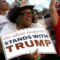 REPORT: Democrats Are Losing A Significant Amount Of Support From Black Voters