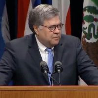 One Year Ago Today AG Barr Sworn In – One Year Later Corrupt Mueller Gang Coup Is Over But Deep State DOJ and FBI Still In Place