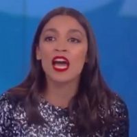Next Target — Freedom of the Press: Ocasio-Cortez Says Congress Will Look into Initiatives to “Rein In Media” and Unapproved Press Reports