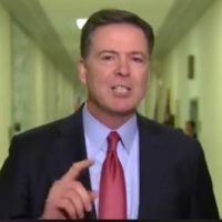 “Crisis at the Justice Department” – Comey Blasts Barr’s Decision to Intervene in Roger Stone’s Excessive Sentencing