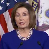 Pelosi Accuses Trump of Engaging in “Political Interference” For Tweeting About Roger Stone’s Excessive Sentencing, ‘DOJ Should be Investigated’