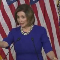 “I Don’t Need a Lesson From Anybody!” – Pelosi Pounds Her Hand on Podium After Reporter Suggests Ripping Trump’s SOTU Speech Backfired (VIDEO)