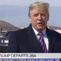 President Trump Says He Commuted Blago’s ‘Tremendously Ridiculous Sentence’ Prosecuted by ‘the Same People, Comey’ (VIDEO)