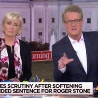 Morning Joe Meltdown: Scarborough Rants ‘Would-Be Dictator’ Trump Would Arrest Every Journalist He Doesn’t Like, WaPo Owner Jeff Bezos if He Could