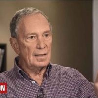 Bloomberg Tries to Take Credit for Impeaching Trump