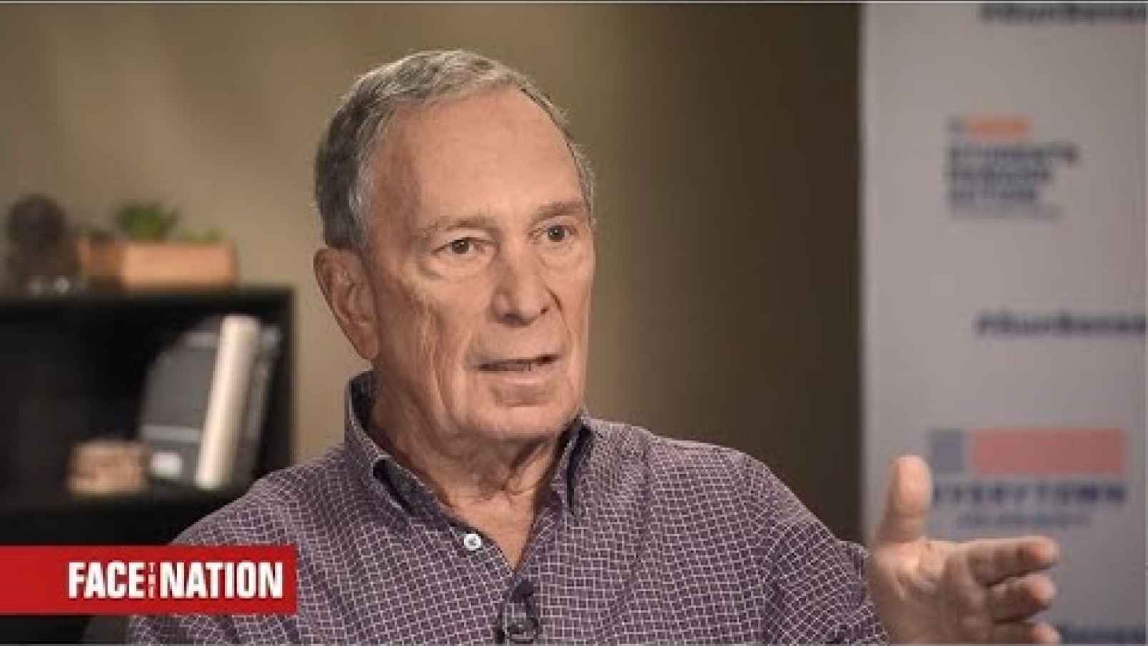 Bloomberg Tries to Take Credit for Impeaching Trump - Blunt Force Truth4 日前