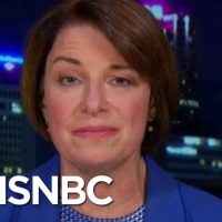"Moderate" Amy Klobuchar Strongly Against English as America's Language