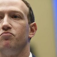 Facebook CEO Mark Zuckerberg Begs for Government Mandates on ‘What Discourse Should Be Allowed’