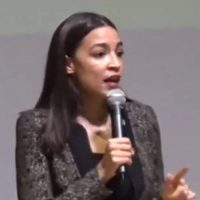 So why did the DNC give AOC that tiny, token, DNC speaking slot?