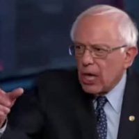 Coward Democrats In The Senate Afraid To Call Bernie Sanders The Front-Runner