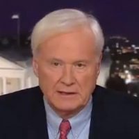 SHOCK: MSNBC’s Chris Matthews Opens Show By Announcing He’s Retiring Then Leaves The Set (VIDEO)