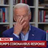 Biden Struggles to Speak Coherently as He Attacks President Trump’s Coronavirus Response (VIDEO)