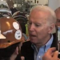 UNHINGED: Joe Biden Threatens To Slap Voter For Asking Him Gun Control Question (VIDEO)