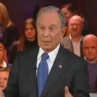 Michael Bloomberg Called Out For Hypocrisy On Gun Control At Town Hall Event (VIDEO)