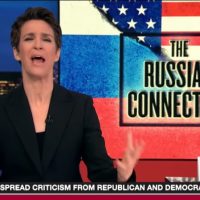 Rachel Maddow Pushed Russia Hoax For Three Years – Now Accuses Trump Of Spreading Misinformation (VIDEO)