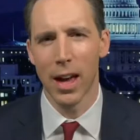 Missouri Senator Josh Hawley Wants China to Cough Up Big $$ for the Virus it Has Unleashed on the Planet