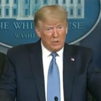 President Trump Thanks The American People For Their Response To The Coronavirus Crisis (VIDEO)