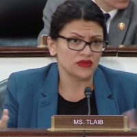 Rep. Rashida Tlaib's Days in Congress Might Be Numbered