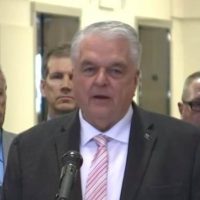 UPDATE: Wicked Democrat Governor Sisolak WILL ALSO NOT ALLOW Nevadans to Purchase Chloroquine as a Preventative Against the Coronavirus