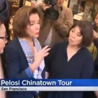 Nervous Nancy Deletes Video of Herself in Chinatown on February 24 Downplaying Coronavirus – But the Internet is Forever!