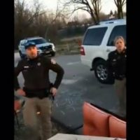 Police in Wisconsin Harass Mom For Allowing Her Daughter to Play at Neighbor’s House – Feisty Mother Stands Her Ground! (VIDEO)