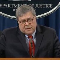 AG Barr Issues Statement on Mississippi Church Case: Government May Not Impose Special Restrictions on Religious Activity