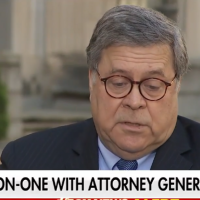 AG Bill Barr Calls Out Mainstream Media for Hydroxychloroquine ‘Jihad’