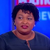 Stacey Abrams Gets Slammed By A Fellow Democrat For Campaigning To Be Biden’s VP