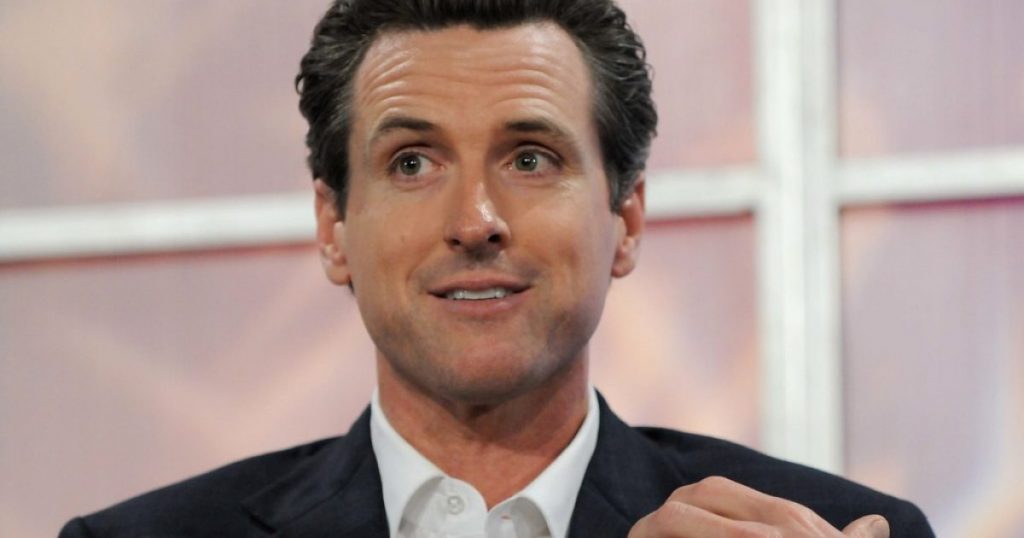 California's Gavin Newsom goes bonkers issuing ...