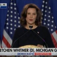 Governor Gretchen Whitmer, poster child for the abuse of power