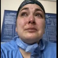 MUST WATCH: Tearful Nurse Blows Whistle on New York Hospitals ‘Murdering’ COVID Patients With ‘Complete Medical Mismanagement’
