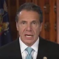 After big protest and loot-fest in New York, Andrew Cuomo wonders why no one's listening to his lockdown orders anymore