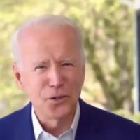 Biden Calls Coronavirus an “Incredible Opportunity… to Fundamentally Transform the Country” (VIDEO)
