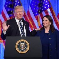 RNC Chair Announces That The Party Will Not Be Holding a Virtual Convention