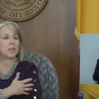 Dem New Mexico Lockdown Gov Opened Non-Essential Jewelry Store To Get Her Essential Jewels