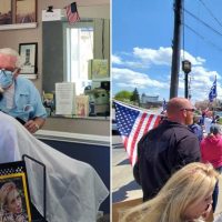 DEFIANCE: Michigan Barber Vows to Stay Open ‘Until Jesus Walks In or Until They Arrest Me’