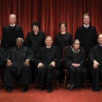 US Supreme Court Rules with President Trump – Reinstates Law Making It a Felony to Encourage or Help People Come or Stay in US Illegally