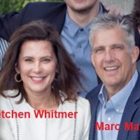 CONFIRMED: Governor Whitmer Begs Michiganders Not to Travel to their Summer Home — Then Her Cars Are Seen Parked Outside of HER SUMMER HOME!