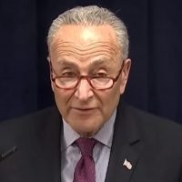 Senator Chuck Schumer Says He Is ‘Proud’ Of The Protests In New York City