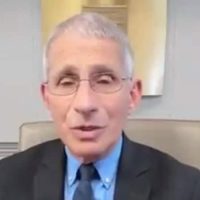 Dr. Fauci Admits Medical Experts Lied To The American People About Face Masks Early In Pandemic (VIDEO)
