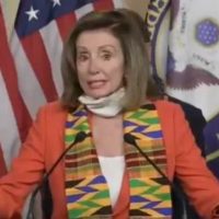 Pelosi Accuses Republicans of ‘Trying to Get Away with the Murder of George Floyd’