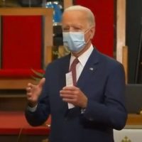 LIE: Joe Biden Claims He Told Trump To Shut The Country Down Over Coronavirus In January (VIDEO)