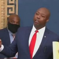 Republican Senator Tim Scott Gives Powerful Response After Democrats Block His Police Reform Bill (VIDEO)