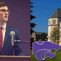 Kansas State Student Flooded With Death Threats Over George Floyd Joke, School Launches Investigation Into HIM