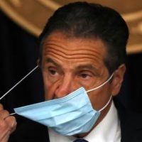 Cuomo Blames Federal Government For His Disastrous Policy To Force COVID-19 Patients Into Nursing Homes
