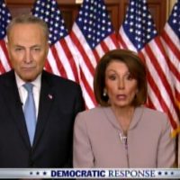 WOW! Pelosi and Schumer Issue Statement Attacking President Trump and Defending-Ignoring Violent Leftist Mob