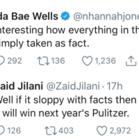 New York Times denizens respond to Bari Weiss resignation over bullying -- with more bullying