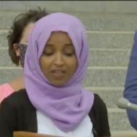 Radical Democrat Rep. Ilhan Omar Calls For “Dismantling” of US “Economy and Political Systems” (VIDEO)