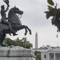 YUGE: DHS Creating Statue Defense Task Force to Defend National Heritage Against Leftist Thuggery